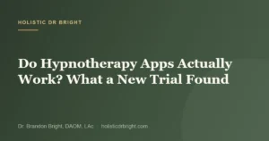 Do Hypnotherapy Apps Actually Work? What a New Trial Found
