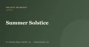 Summer Solstice